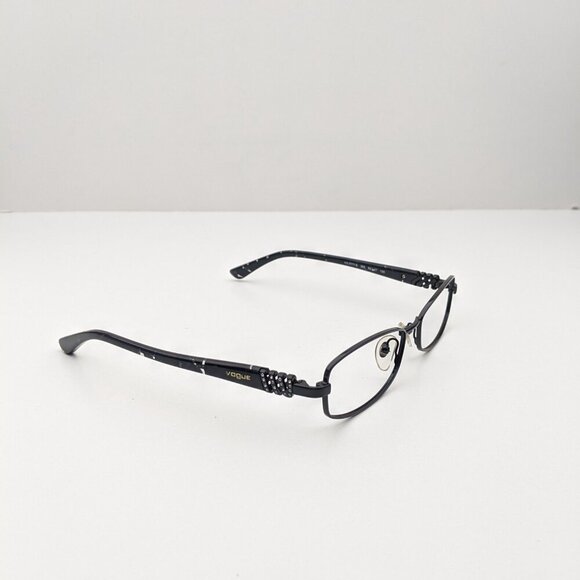 🕶️Vogue VO3777-B 352 Women's Eyeglasses 52/17/135/ALA624🕶️ - Picture 4 of 9